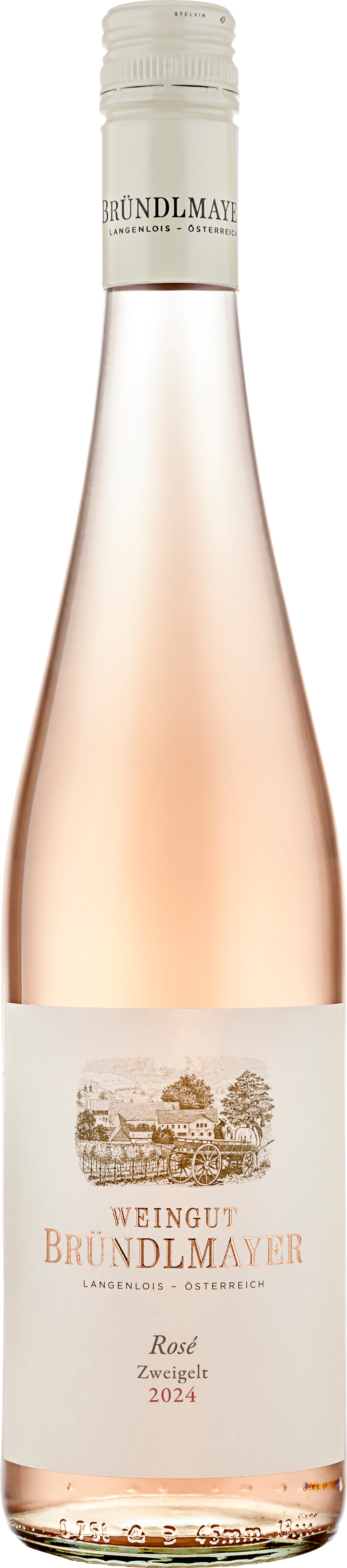 Bründlmayer Rosé vom Zweigelt