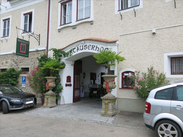 Kartäuserhof Wachau Weingut Stierschneider